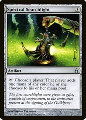Spectral Searchlight [Ravnica: City of Guilds] | Exor Games Dartmouth