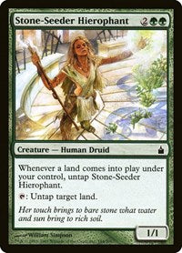 Stone-Seeder Hierophant [Ravnica: City of Guilds] | Exor Games Dartmouth