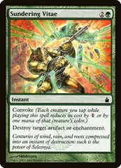 Sundering Vitae [Ravnica: City of Guilds] | Exor Games Dartmouth
