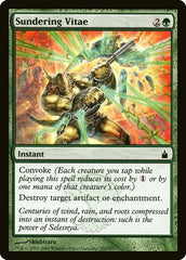 Sundering Vitae [Ravnica: City of Guilds] | Exor Games Dartmouth