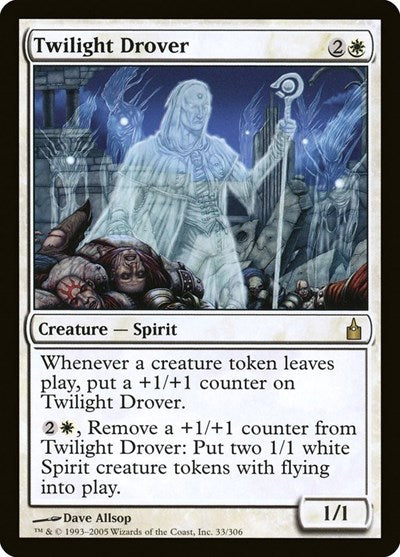 Twilight Drover [Ravnica: City of Guilds] | Exor Games Dartmouth