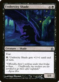 Undercity Shade [Ravnica: City of Guilds] | Exor Games Dartmouth