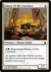 Votary of the Conclave [Ravnica: City of Guilds] | Exor Games Dartmouth