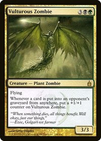 Vulturous Zombie [Ravnica: City of Guilds] | Exor Games Dartmouth