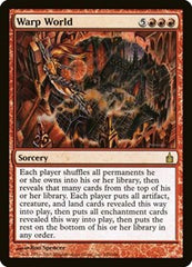 Warp World [Ravnica: City of Guilds] | Exor Games Dartmouth
