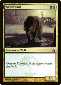 Watchwolf [Ravnica: City of Guilds] | Exor Games Dartmouth