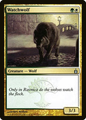 Watchwolf [Ravnica: City of Guilds] | Exor Games Dartmouth