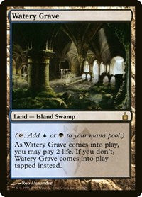 Watery Grave [Ravnica: City of Guilds] | Exor Games Dartmouth