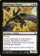 Woebringer Demon [Ravnica: City of Guilds] | Exor Games Dartmouth