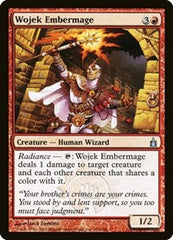 Wojek Embermage [Ravnica: City of Guilds] | Exor Games Dartmouth