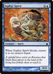 Zephyr Spirit [Ravnica: City of Guilds] | Exor Games Dartmouth