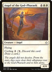 Angel of the God-Pharaoh [Hour of Devastation] | Exor Games Dartmouth