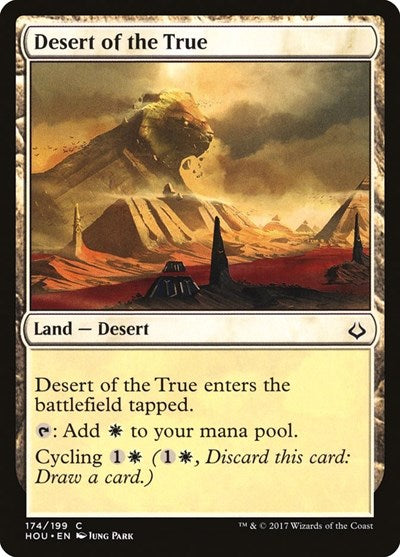 Desert of the True [Hour of Devastation] | Exor Games Dartmouth