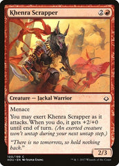 Khenra Scrapper [Hour of Devastation] | Exor Games Dartmouth