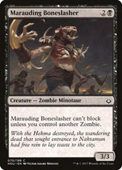 Marauding Boneslasher [Hour of Devastation] | Exor Games Dartmouth
