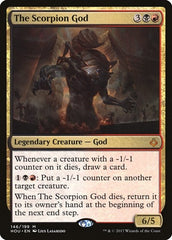 The Scorpion God [Hour of Devastation] | Exor Games Dartmouth