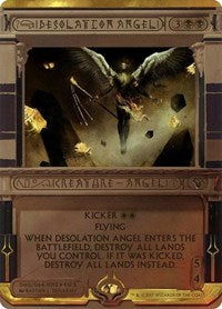 Desolation Angel [Amonkhet Invocations] | Exor Games Dartmouth