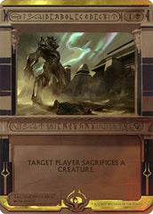 Diabolic Edict [Amonkhet Invocations] | Exor Games Dartmouth