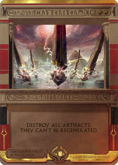 Shatterstorm [Amonkhet Invocations] | Exor Games Dartmouth