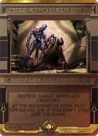 Slaughter Pact [Amonkhet Invocations] | Exor Games Dartmouth