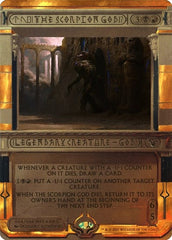 The Scorpion God [Amonkhet Invocations] | Exor Games Dartmouth