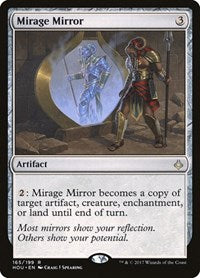 Mirage Mirror [Hour of Devastation] | Exor Games Dartmouth