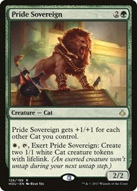 Pride Sovereign [Hour of Devastation] | Exor Games Dartmouth