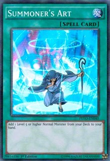 Summoner's Art [PEVO-EN040] Super Rare | Exor Games Dartmouth