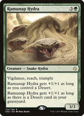 Ramunap Hydra [Hour of Devastation] | Exor Games Dartmouth