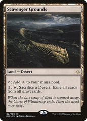 Scavenger Grounds [Hour of Devastation] | Exor Games Dartmouth