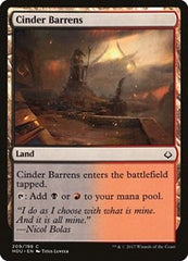 Cinder Barrens [Hour of Devastation] | Exor Games Dartmouth