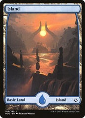 Island [Hour of Devastation] | Exor Games Dartmouth