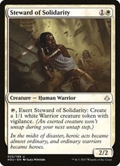Steward of Solidarity [Hour of Devastation] | Exor Games Dartmouth