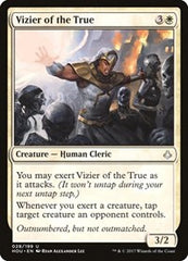 Vizier of the True [Hour of Devastation] | Exor Games Dartmouth