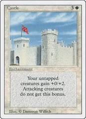 Castle [Revised Edition] | Exor Games Dartmouth