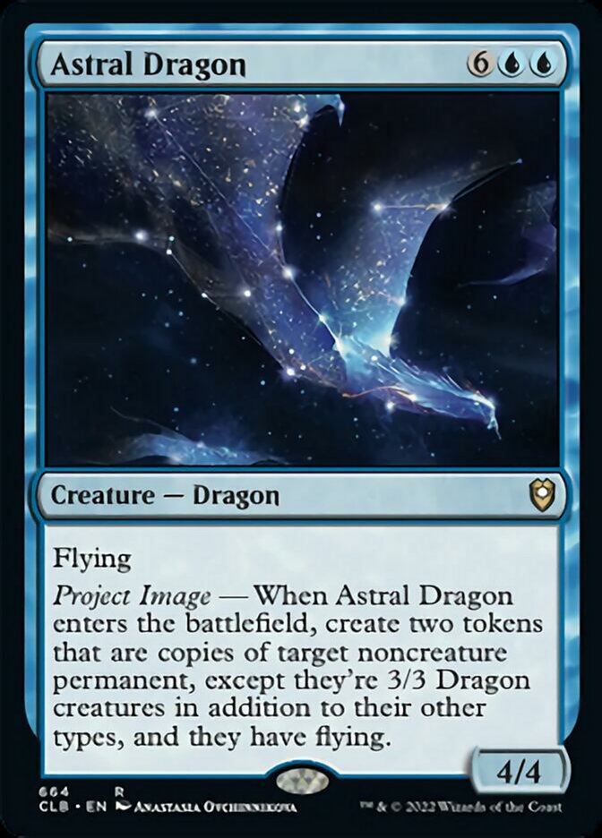 Astral Dragon [Commander Legends: Battle for Baldur's Gate] | Exor Games Dartmouth