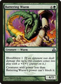 Battering Wurm [Guildpact] | Exor Games Dartmouth