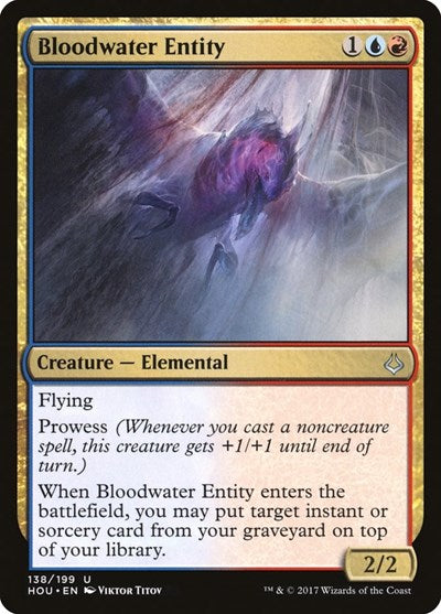 Bloodwater Entity [Hour of Devastation] | Exor Games Dartmouth