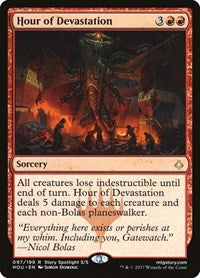 Hour of Devastation [Hour of Devastation] | Exor Games Dartmouth