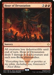 Hour of Devastation [Hour of Devastation] | Exor Games Dartmouth