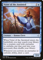 Vizier of the Anointed [Hour of Devastation] | Exor Games Dartmouth
