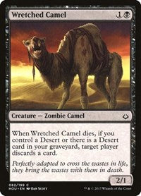 Wretched Camel [Hour of Devastation] | Exor Games Dartmouth