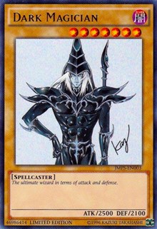 Dark Magician (JMPS-EN003) [JMPS-EN003] Ultra Rare | Exor Games Dartmouth