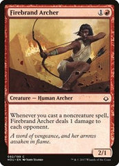 Firebrand Archer [Hour of Devastation] | Exor Games Dartmouth