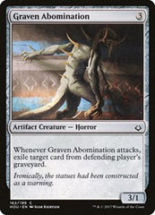 Graven Abomination [Hour of Devastation] | Exor Games Dartmouth