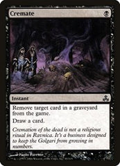 Cremate [Guildpact] | Exor Games Dartmouth