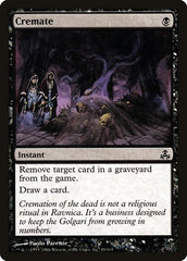 Cremate [Guildpact] | Exor Games Dartmouth