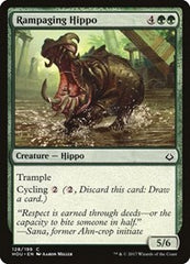 Rampaging Hippo [Hour of Devastation] | Exor Games Dartmouth