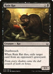 Ruin Rat [Hour of Devastation] | Exor Games Dartmouth