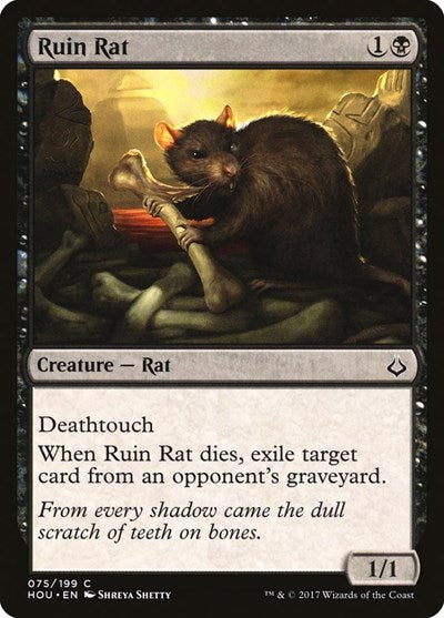 Ruin Rat [Hour of Devastation] | Exor Games Dartmouth